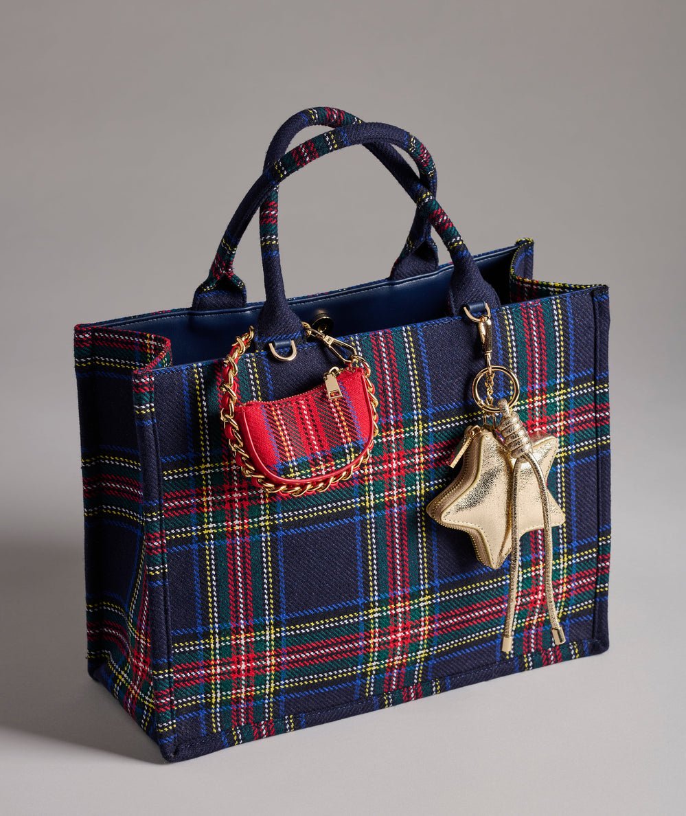 Scottie Mini Bag Charm - CAKEWISH