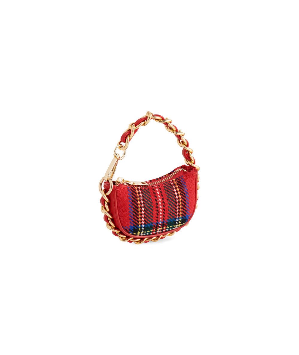 Scottie Mini Bag Charm - CAKEWISH