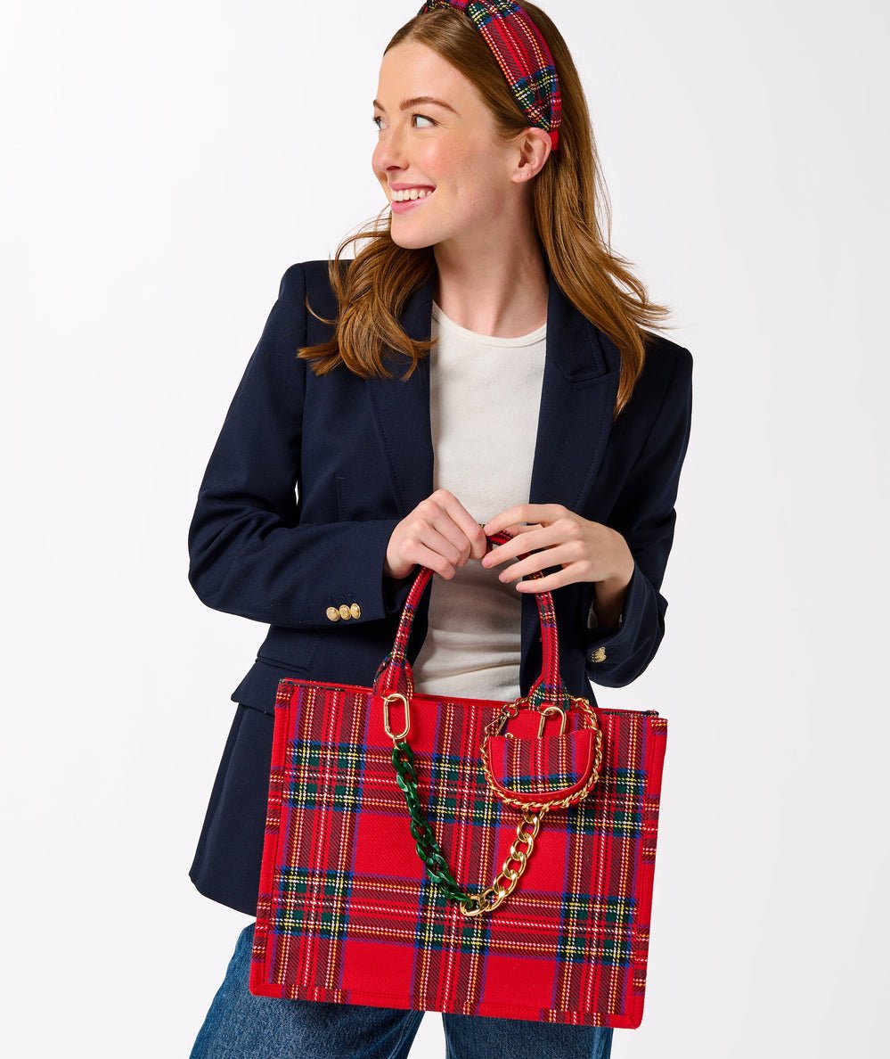 Scottie Mini Bag Charm - CAKEWISH