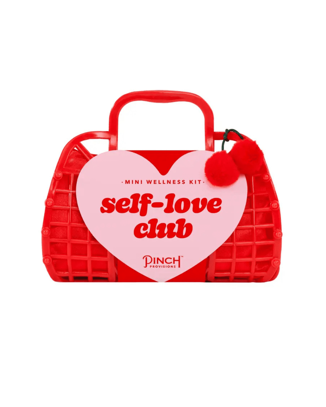 Self Love Club Wellness Kit - CAKEWISH
