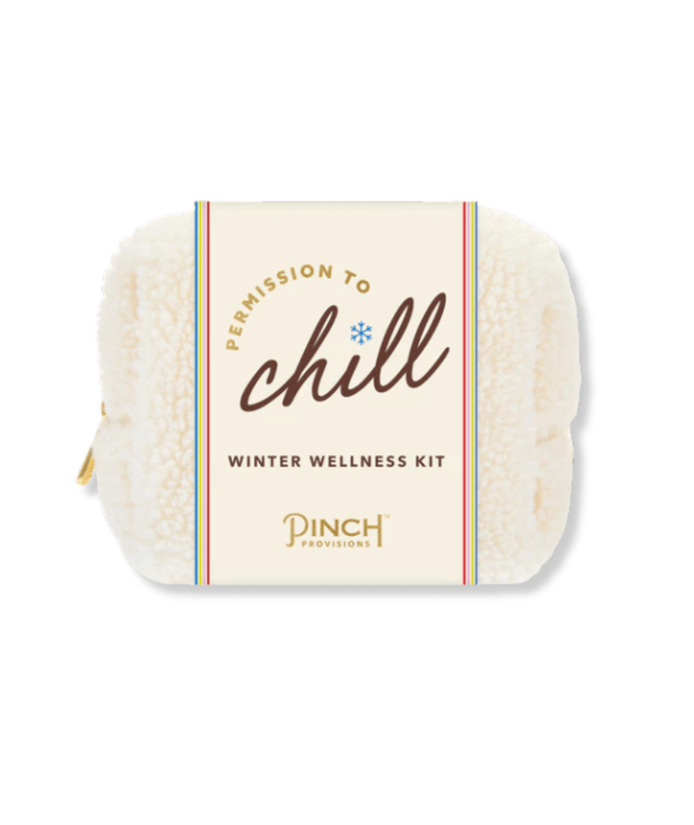 Sherpa Chill Winter Wellness Kit - CAKEWISH