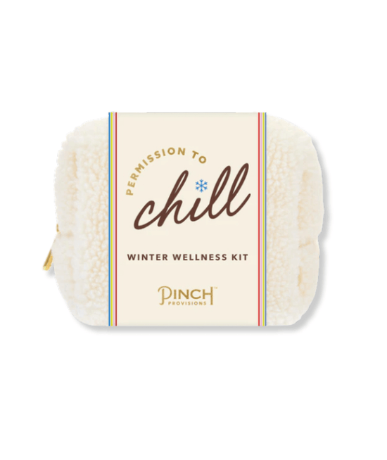 Sherpa Chill Winter Wellness Kit - CAKEWISH
