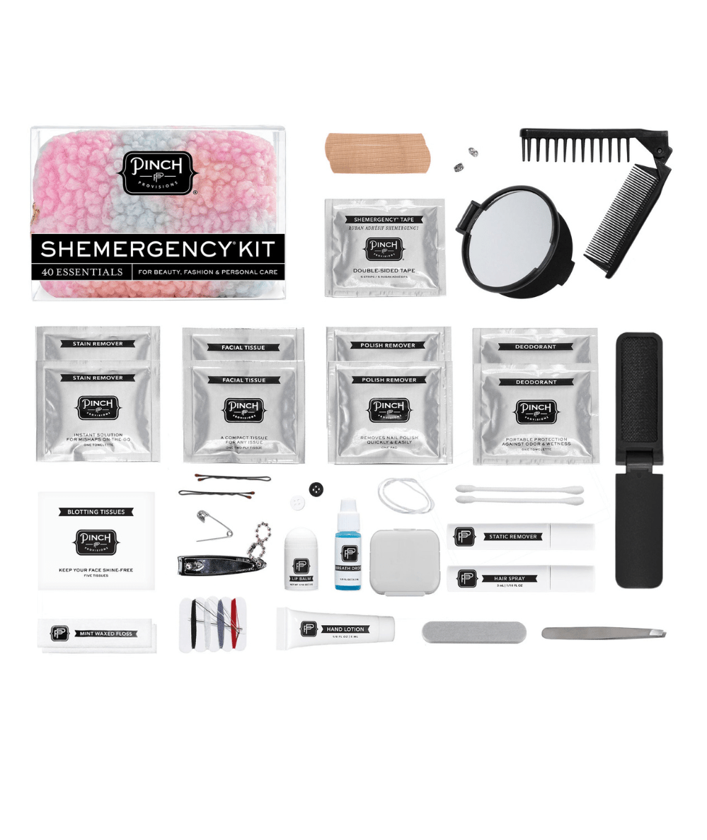 Sherpa Shemergency Kit - CAKEWISH