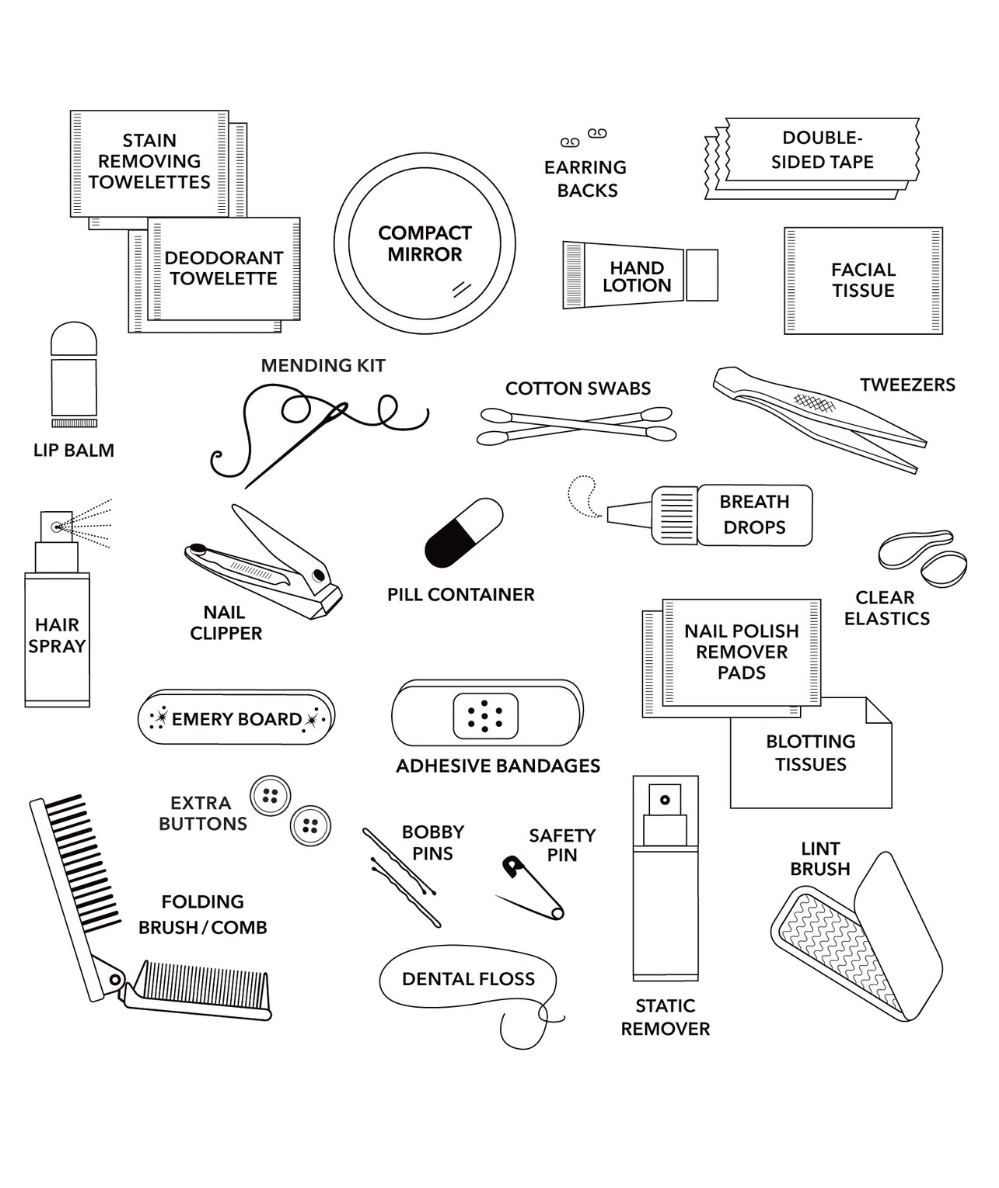 Sherpa Shemergency Kit - CAKEWISH