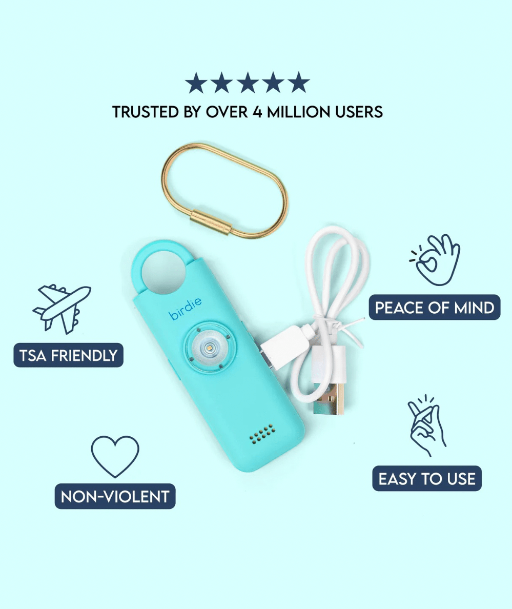 She’s Birdie Personal Alarm - CAKEWISH