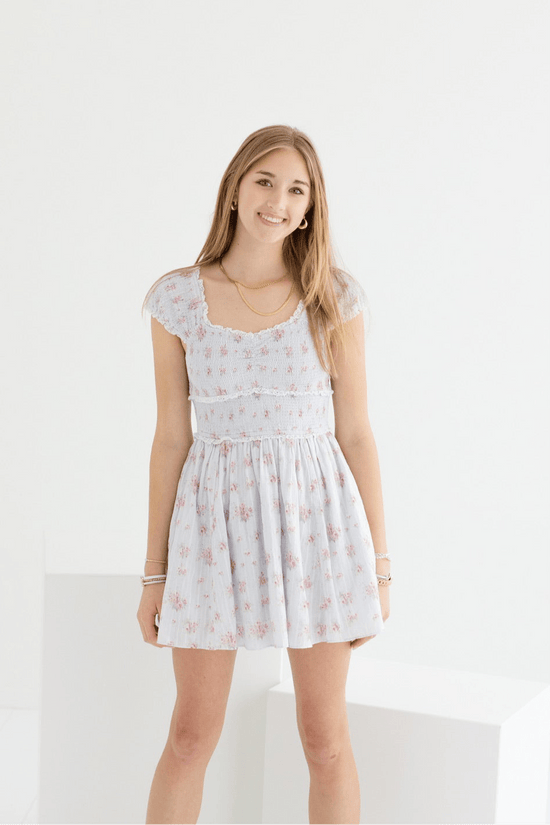 Siona Dress - CAKEWISH