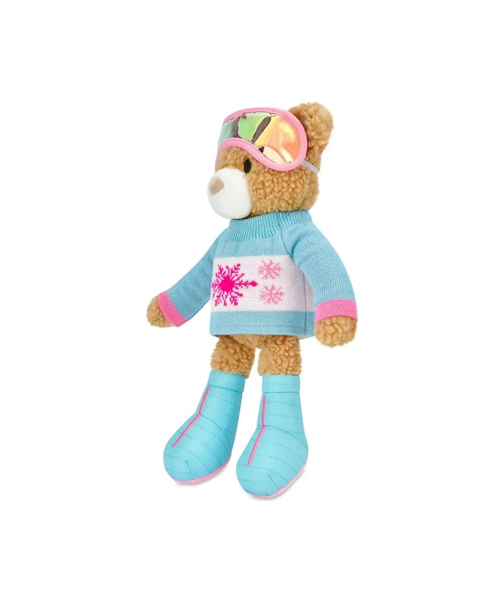 Ski Bear Plush - CAKEWISH