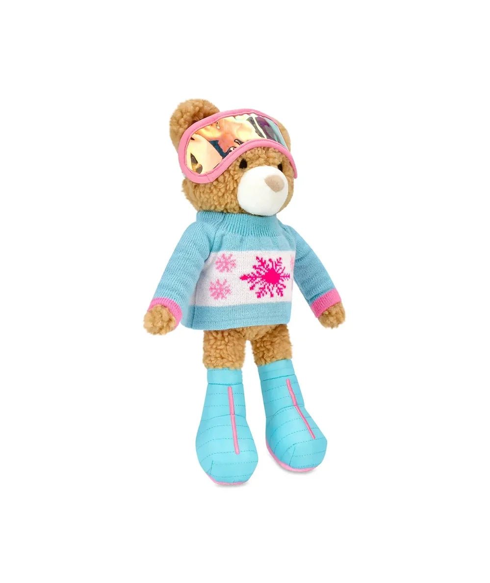 Ski Bear Plush - CAKEWISH
