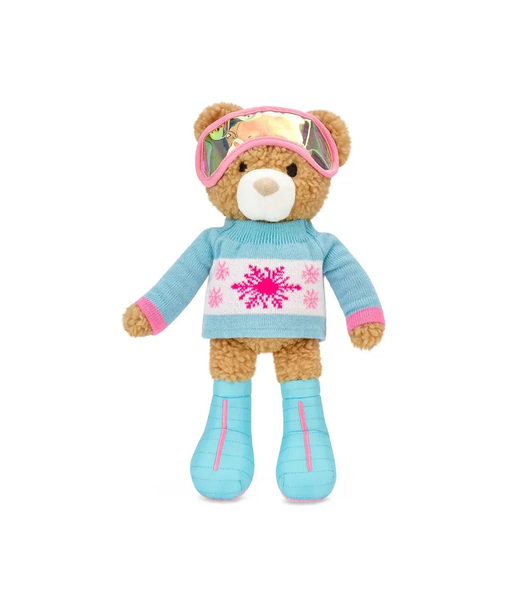 Ski Bear Plush - CAKEWISH