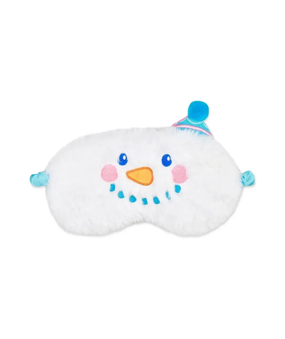 Snowman Eye Mask - CAKEWISH