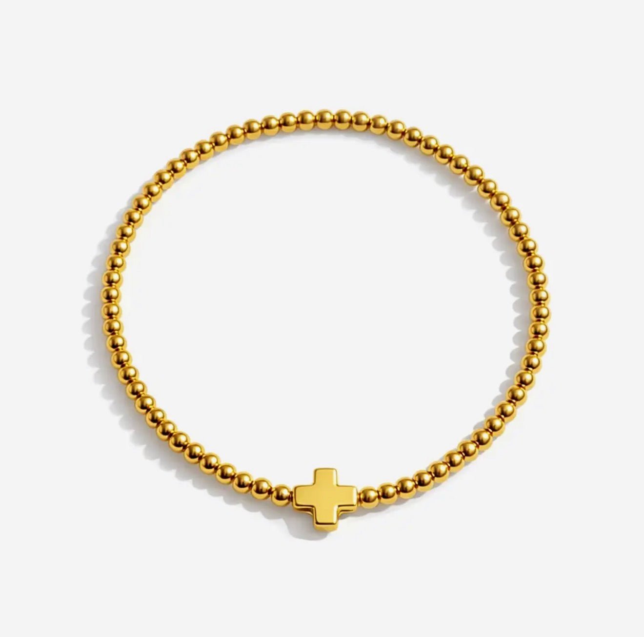 So Very Blessed Cross Bracelet - CAKEWISH