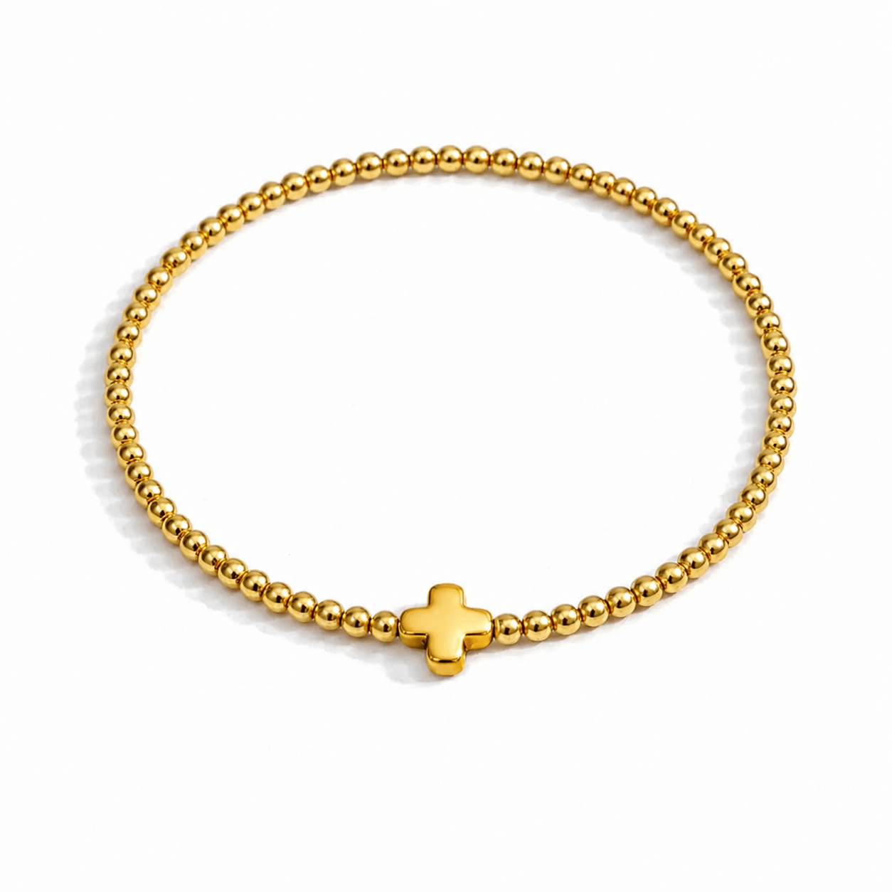 So Very Blessed Cross Bracelet - CAKEWISH