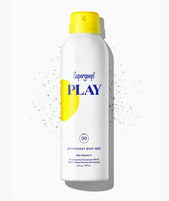 SPF 50 Mist with Vitamin C - CAKEWISH