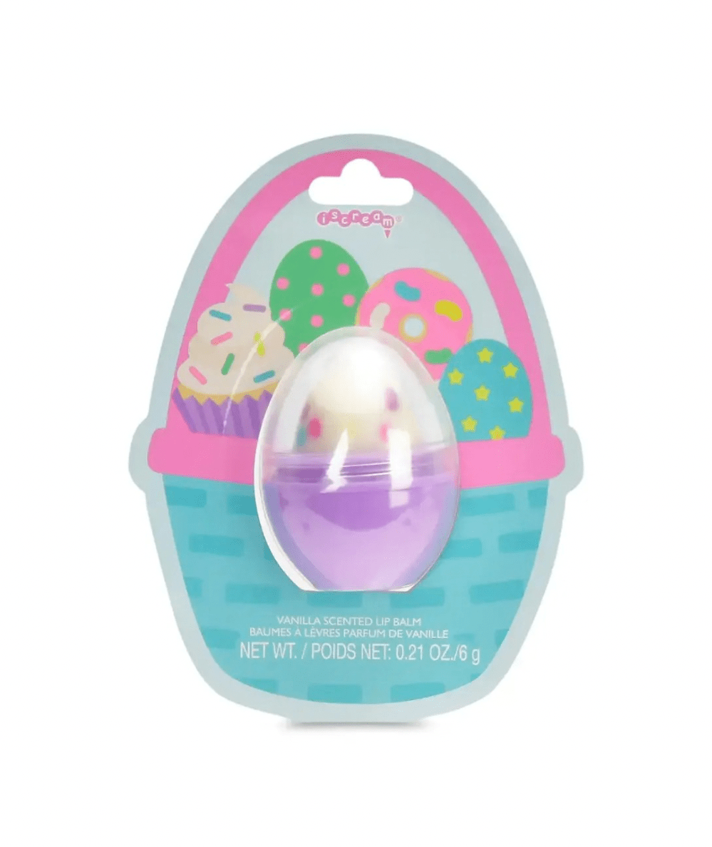Sprinkle Easter Egg Lip Balm - CAKEWISH
