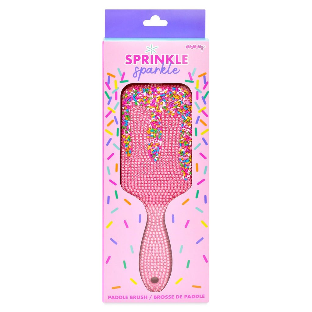 Sprinkle Sparkle Paddlebrush - CAKEWISH
