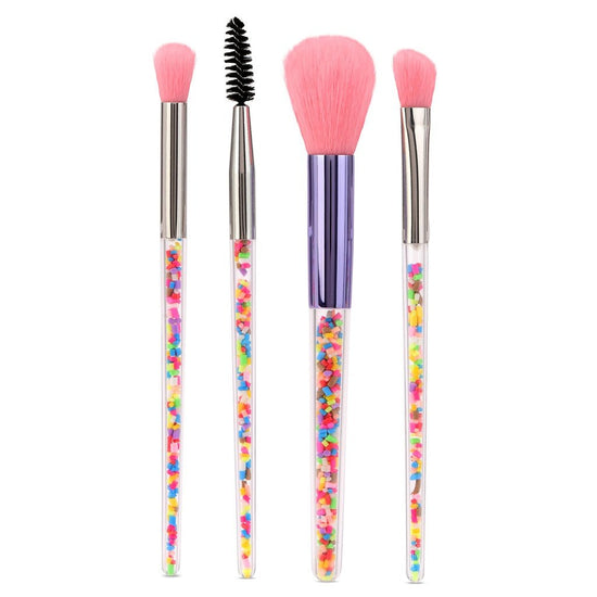 Sprinkles Eye Makeup Brush Set - CAKEWISH