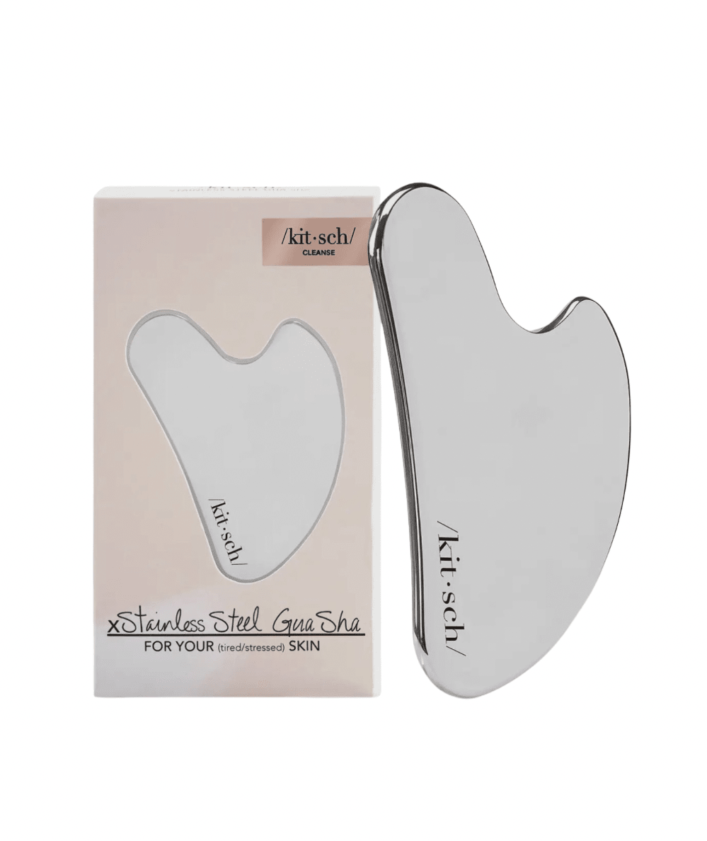Stainless Steel Gua Sha - CAKEWISH
