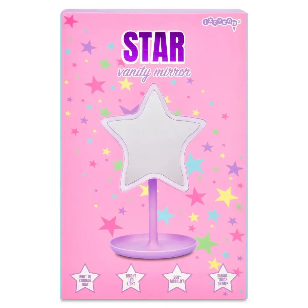 Star Vanity Mirror - CAKEWISH