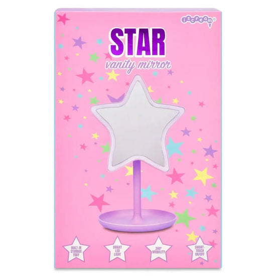 Star Vanity Mirror - CAKEWISH