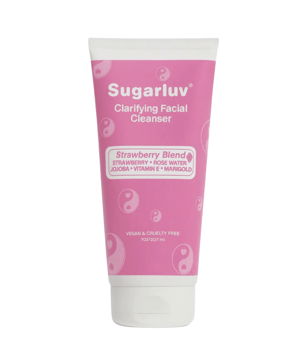 Strawberry Blend Clarifying Face Cleanser - CAKEWISH