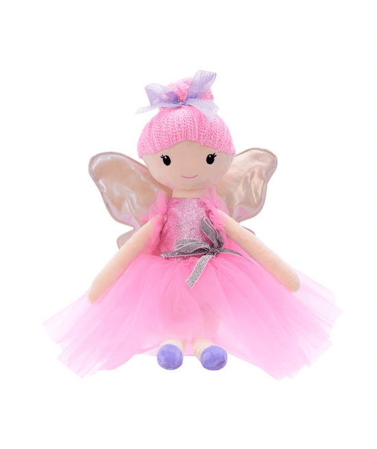 Sugar Plum Fairy Plush - CAKEWISH