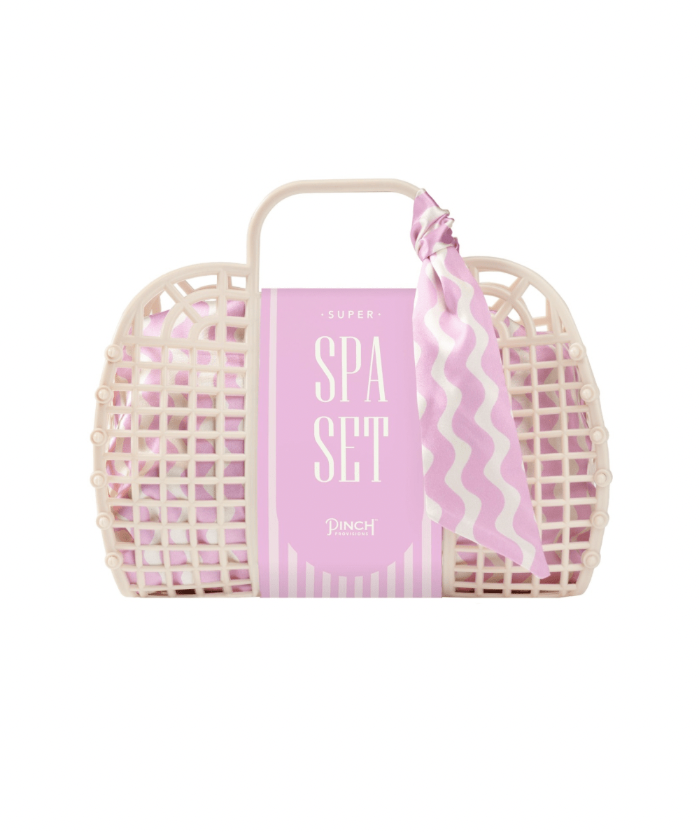 Super Spa Set - CAKEWISH