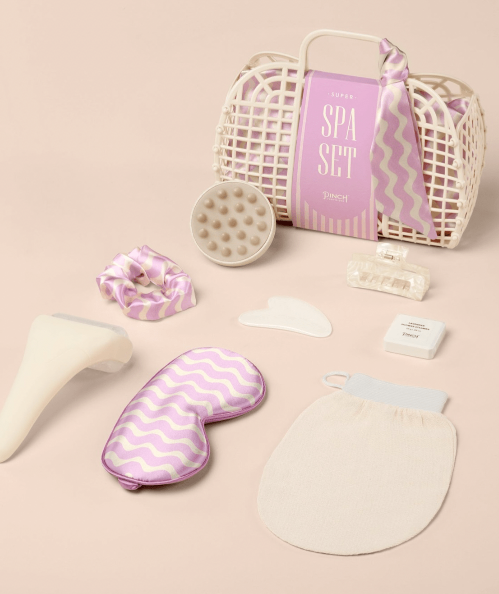 Super Spa Set - CAKEWISH