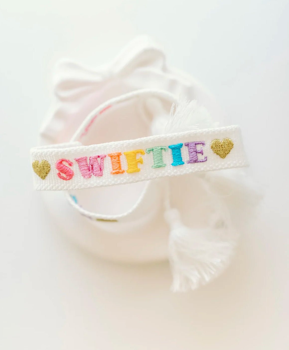 Swiftie Friendship Bracelet - CAKEWISH