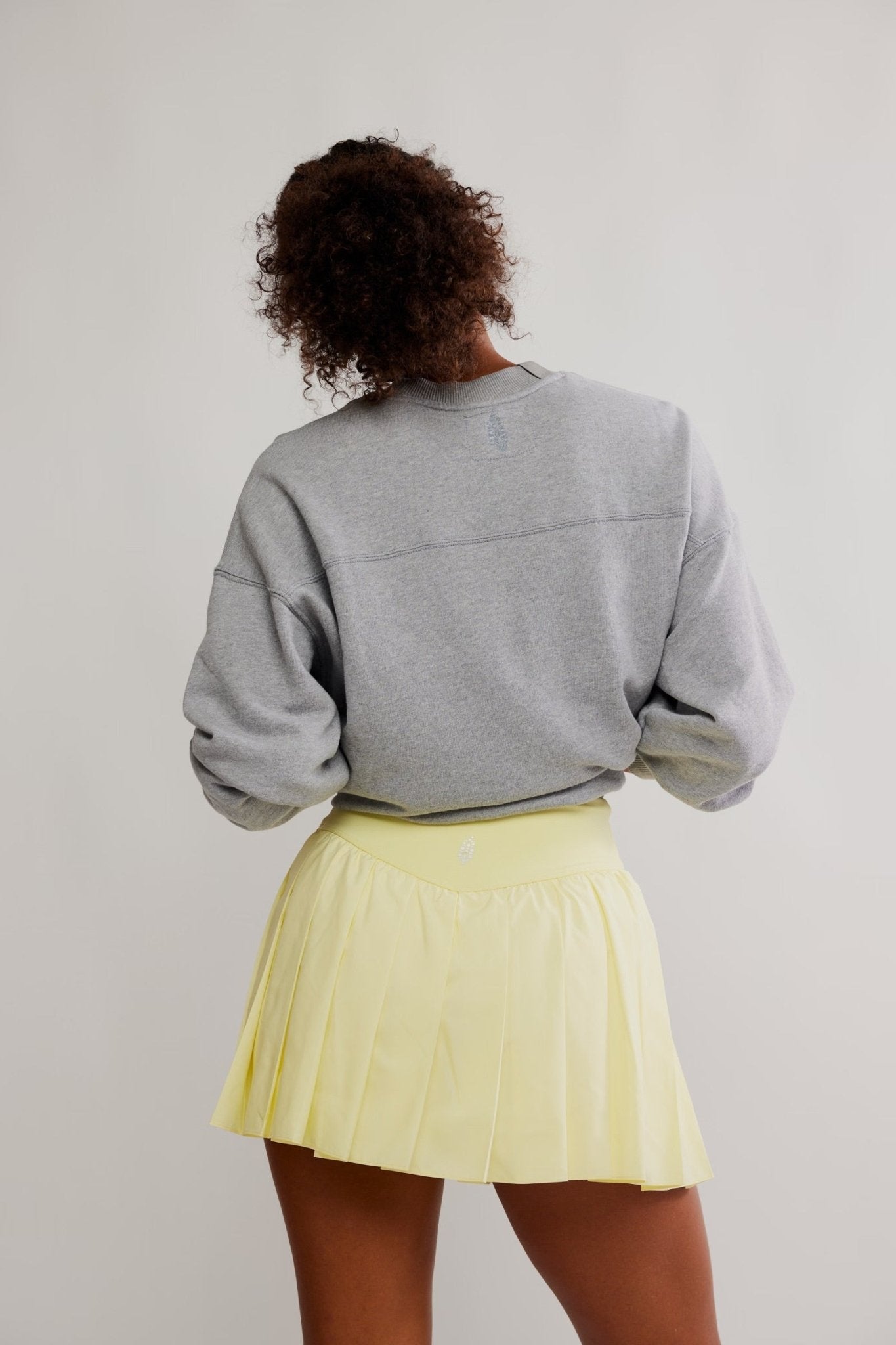 Swing of Things Skort in Daylight Jr - CAKEWISH