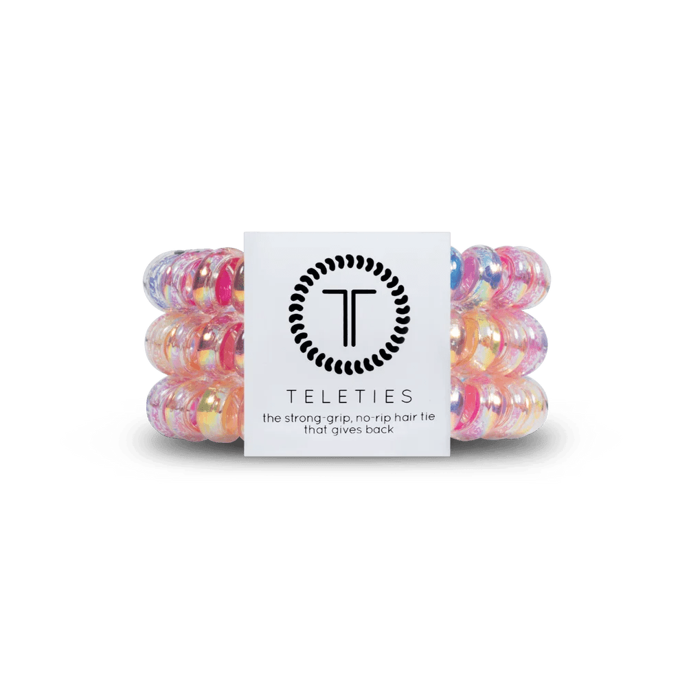 Teleties Large Spiral Hair Ties - $9.99 - CAKEWISH