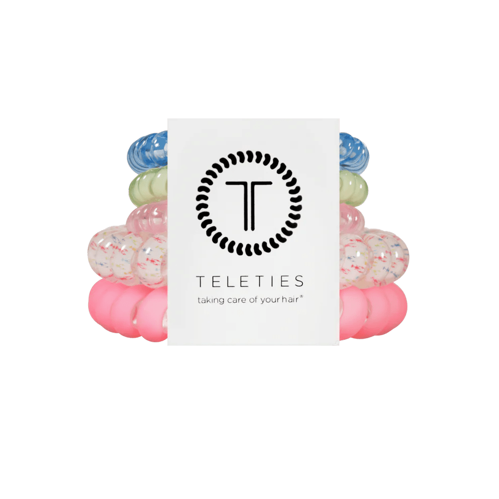 Teleties Mix Pack Hair Ties - $14.99 - CAKEWISH