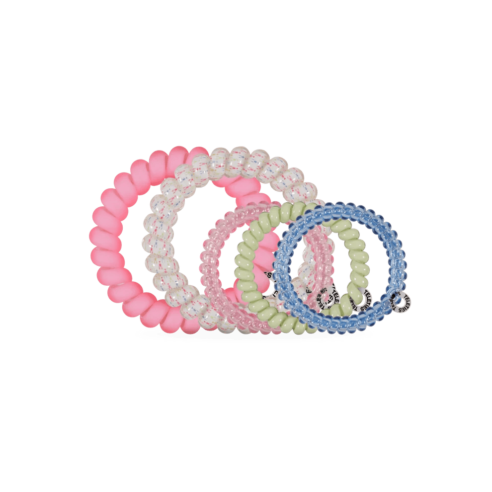 Teleties Mix Pack Hair Ties - $14.99 - CAKEWISH