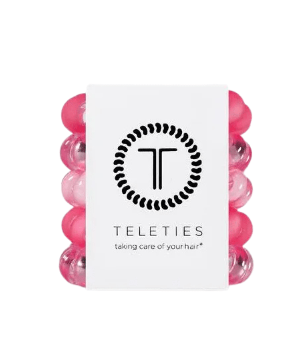 Teleties Tiny Coil Hair Ties - $8.99 - CAKEWISH