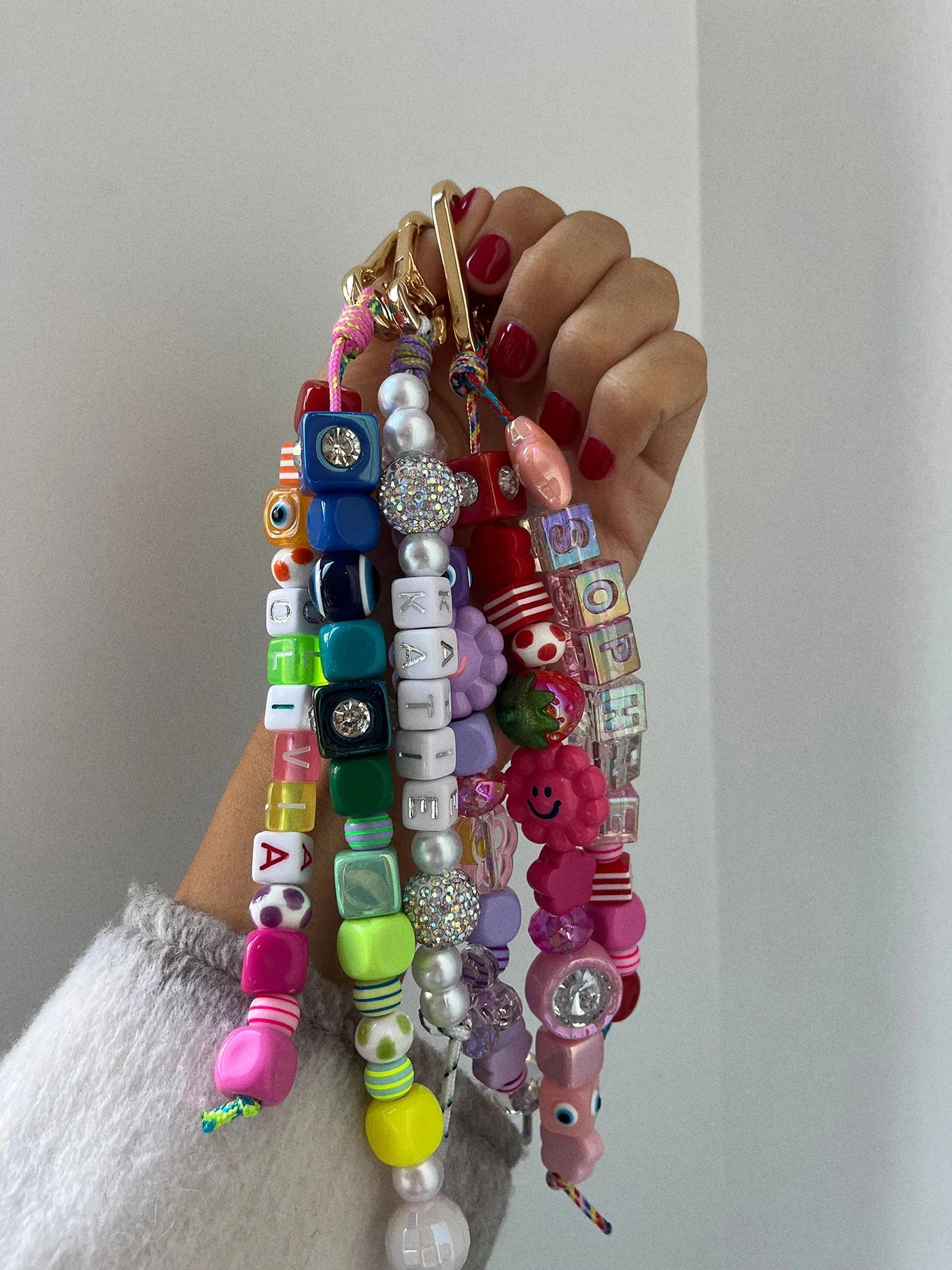 The Ultimate Bag Charm Bead Kit - CAKEWISH