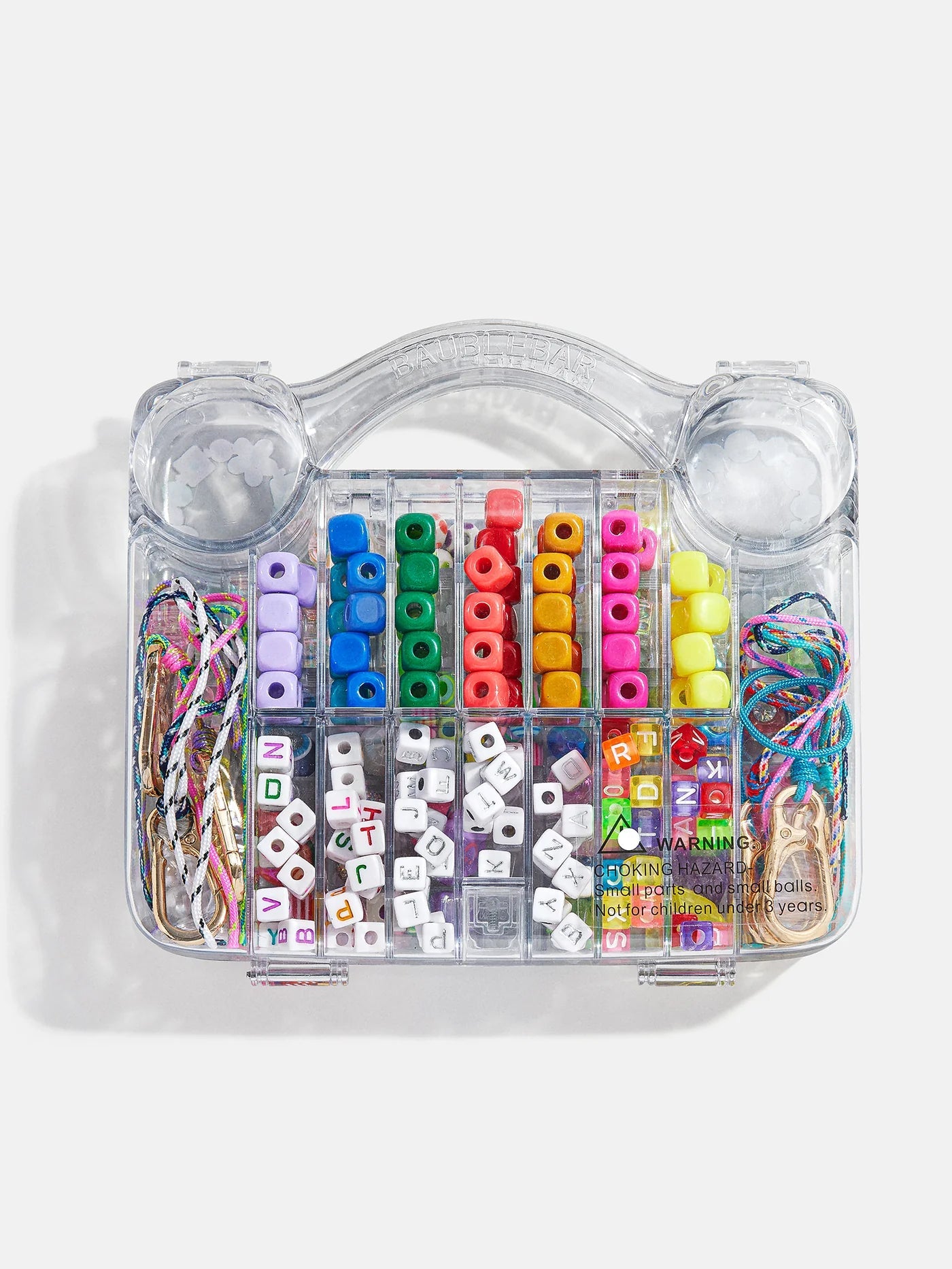 The Ultimate Bag Charm Bead Kit - CAKEWISH