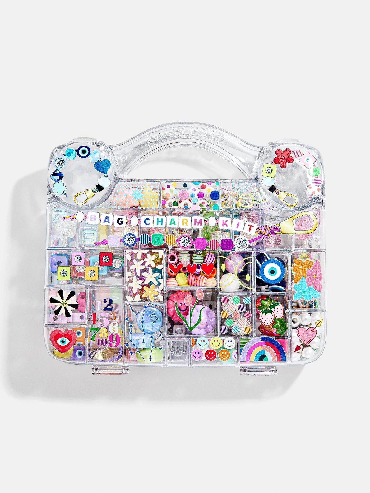 The Ultimate Bag Charm Bead Kit - CAKEWISH