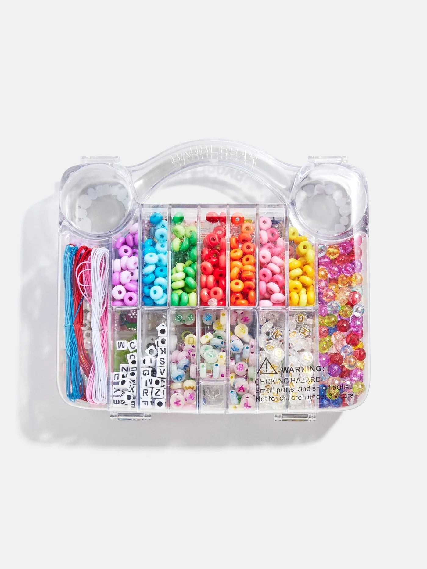 The Ultimate Bracelet Bead Kit - CAKEWISH