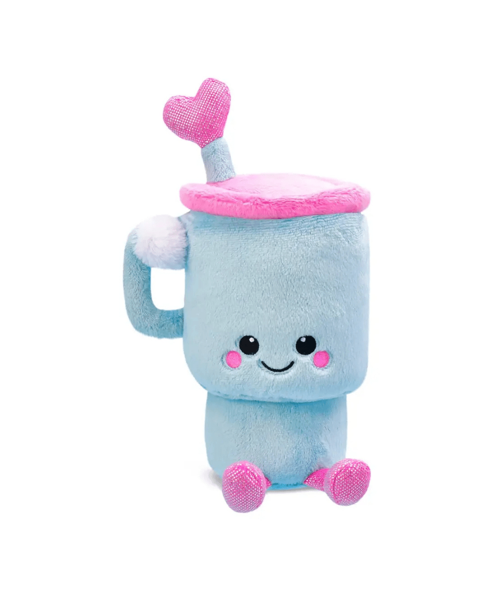 Travel Cup Mini Plush - CAKEWISH