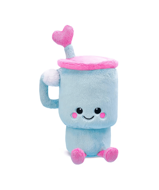 Travel Cup Mini Plush - CAKEWISH