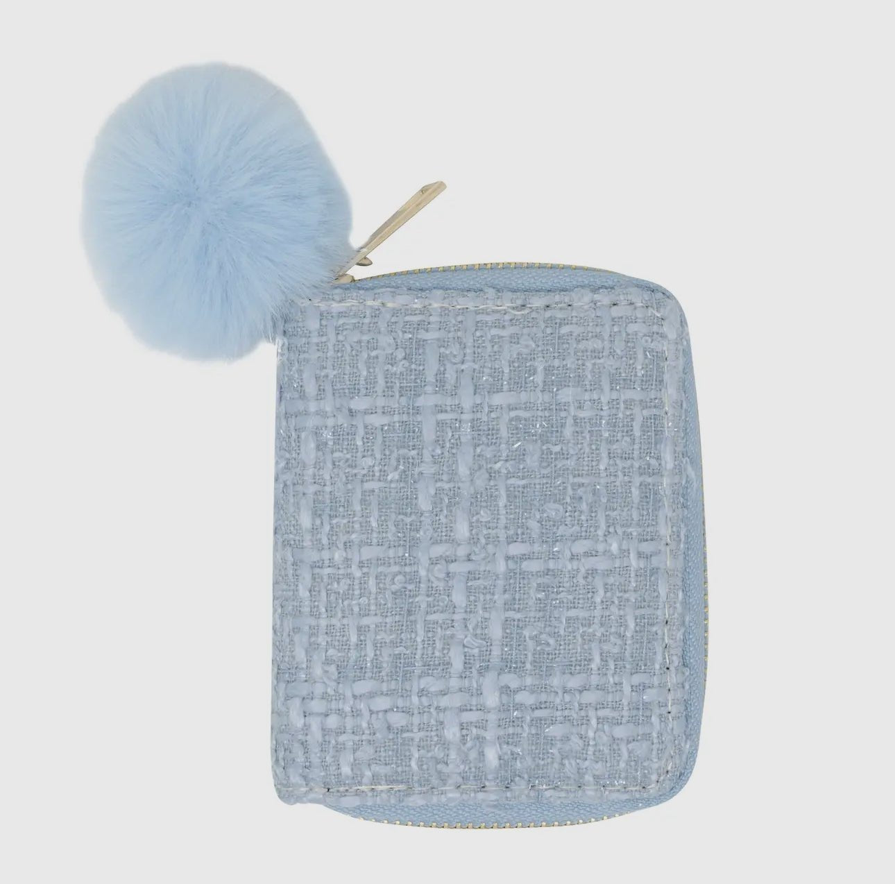 Tweed Wallet - CAKEWISH