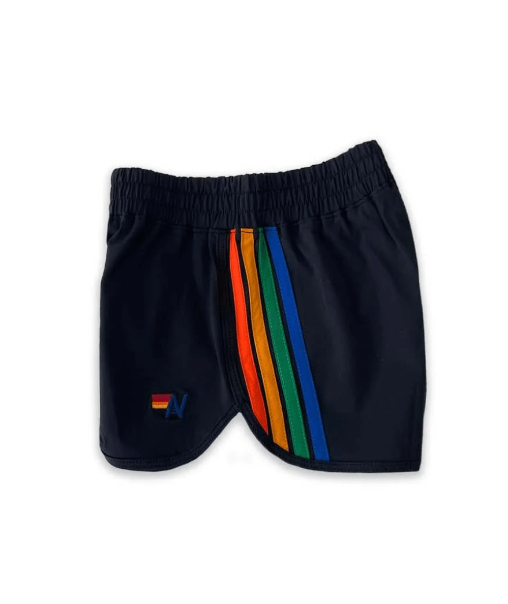 Tween 5 Stripe Flex Jogger Short - CAKEWISH