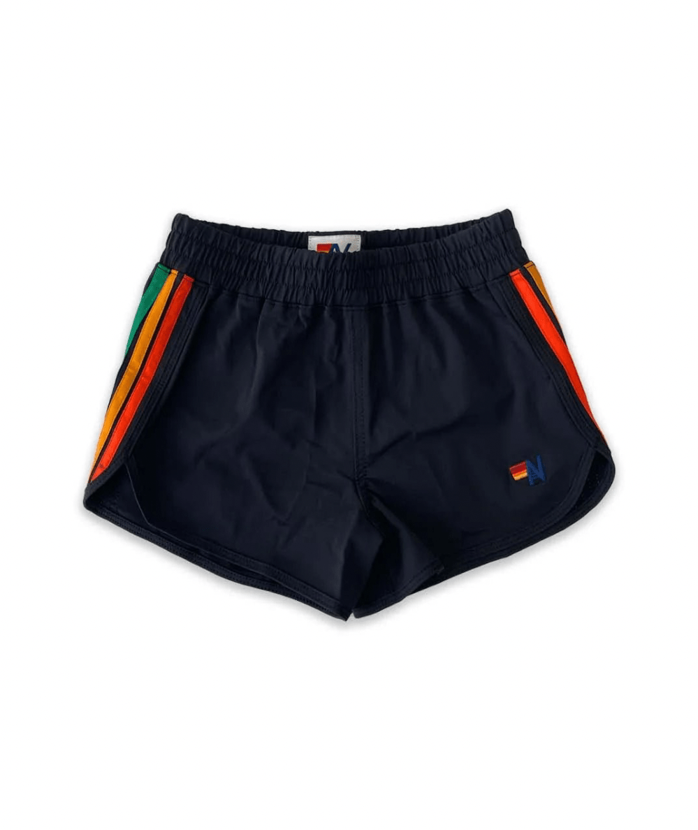 Tween 5 Stripe Flex Jogger Short - CAKEWISH