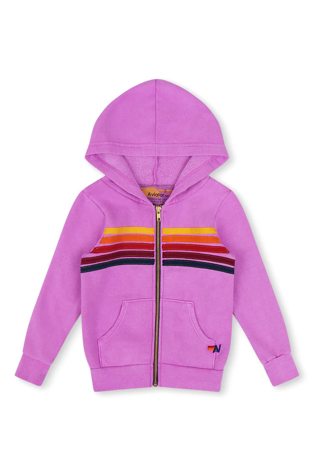 Tween 5 Stripe Hoodie - CAKEWISH