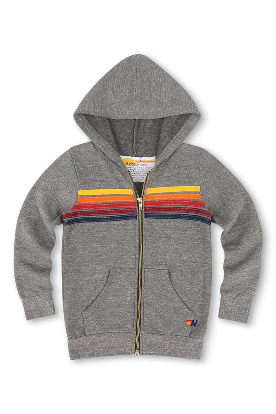 Tween 5 Stripe Hoodie - CAKEWISH