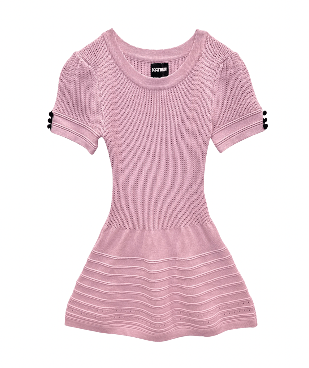 Tween Abigail Sweater Dress - CAKEWISH