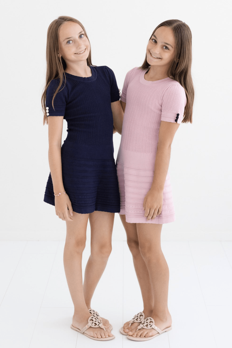 Tween Abigail Sweater Dress - CAKEWISH