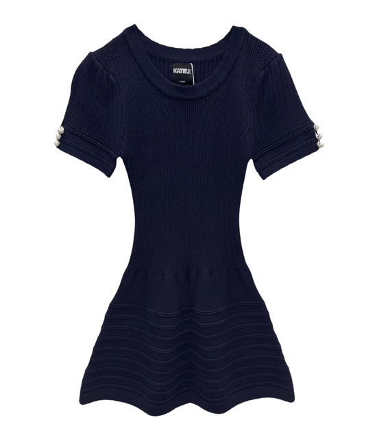 Tween Abigail Sweater Dress - CAKEWISH