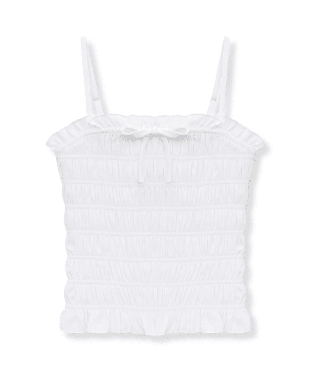 Tween Alma Gathered Cami Top - CAKEWISH