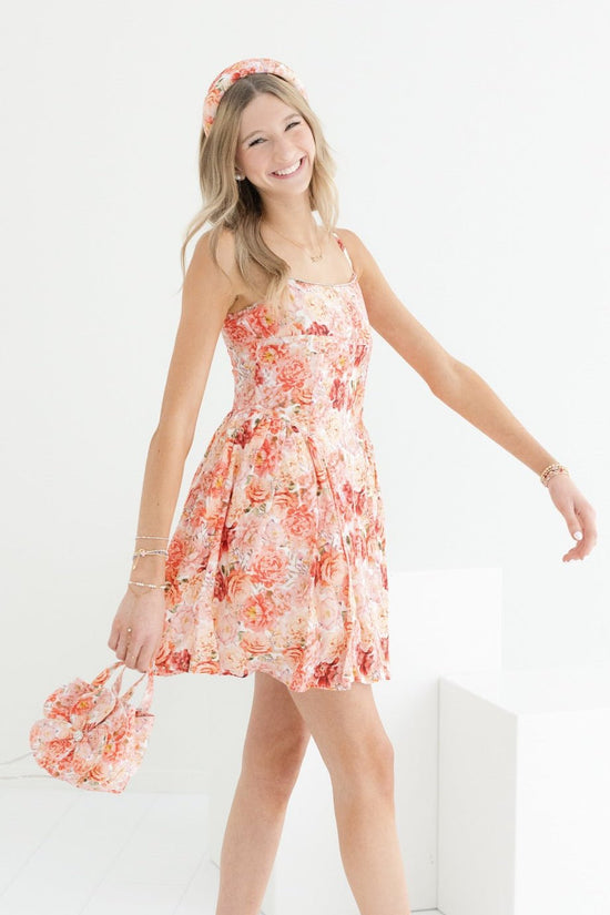 Tween Amelia Mini Dress - CAKEWISH