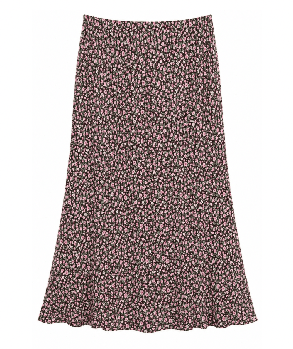 Tween Anastasia Satin Maxi Skirt - CAKEWISH